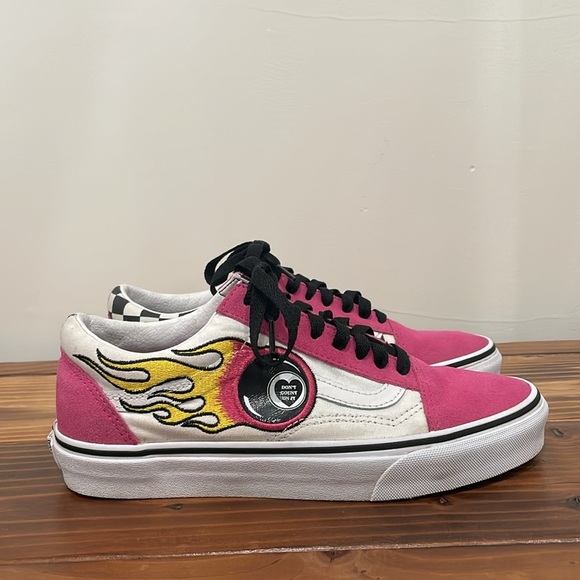 Vans Old Skool Magic Oracle Women’s Size 8.5 Men’s Size 7 - Picture 6 of 14